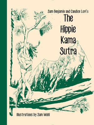 cover image of The Hippie Kama Sutra